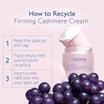 Caudalie Resveratrol Lift Firming Cashmere Cream