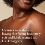ELEMIS Frangipani Monoi Salt Glow Scrub 490g