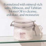 ELEMIS Frangipani Monoi Salt Glow Scrub 490g