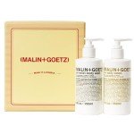 Malin + Goetz Double Wash & Lotion Set