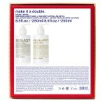 Malin + Goetz Double Wash & Lotion Set