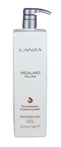 L'ANZA Healing Volume Thickening Conditioner - 33.8 oz