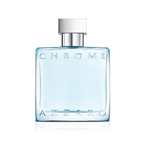 Azzaro Chrome Eau de Toilette for Men, 50ml