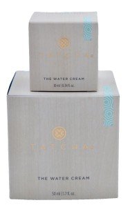 TATCHA Water Cream | Hydrating Face Moisturizer