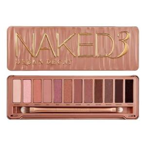 Urban Decay Naked 3 Eyeshadow Palette - Soft Pink Glam