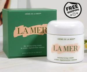 LA MER Moisturizing Cream 3.4oz/100ml