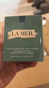 La Mer Rejuvenating Night Cream 2oz