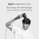 Dyson Supersonic™ Origin Luxury Hair Dryer