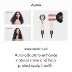 Dyson Supersonic Nural Hair Dryer - Pink & Gold