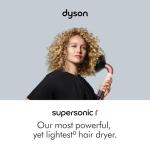 Dyson Supersonic Hair Dryer - Pink & Rose Gold