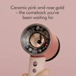 Dyson Supersonic Nural Hair Dryer - Pink & Gold