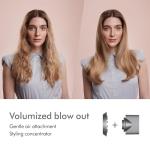 Dyson Supersonic™ Hair Dryer, Nickel and Copper