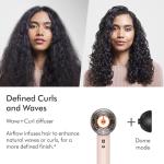Dyson Limited Edition Supersonic Hair Dryer - Jasper Plum