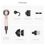 Dyson Supersonic Nural Hair Dryer - Pink & Gold