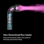 Dyson Supersonic Hair Dryer - Pink & Rose Gold