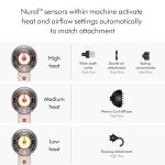 Dyson Limited Edition Supersonic Hair Dryer - Jasper Plum
