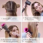 Dyson Supersonic™ Hair Dryer, Nickel and Copper