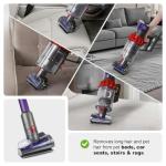 Spares2go Anti-Tangle Hair Brush Tool for Dyson