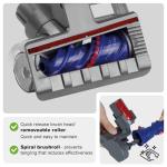 Spares2go Anti-Tangle Hair Brush Tool for Dyson