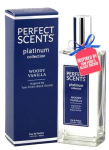 Platinum Collection Unisex Eau de Parfum 3.4 oz