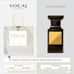 Vocal Performance U014 Eau de Parfum Unisex 1.7 oz