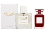 Vocal Performance U016 Unisex Eau de Parfum 1.7 FL. OZ