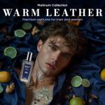 Platinum Collection Warm Leather Unisex Eau de Parfum