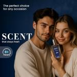 Platinum Collection Warm Leather Unisex Eau de Parfum