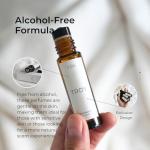 L'OIL Troy Perfume - Unisex Oud Wood Roll-On