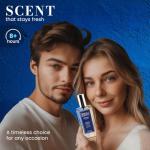 Platinum Collection Unisex Eau de Parfum 3.4 oz