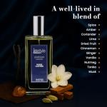 Platinum Collection Warm Leather Unisex Eau de Parfum