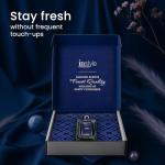 Platinum Collection Warm Leather Unisex Eau de Parfum