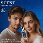 Platinum Tonka Tobacco Unisex Eau de Parfum