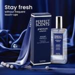 Platinum Collection Unisex Eau de Parfum 3.4 oz