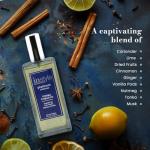 Platinum Tonka Tobacco Unisex Eau de Parfum