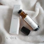 L'OIL Troy Perfume - Unisex Oud Wood Roll-On