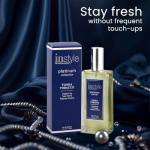 Platinum Tonka Tobacco Unisex Eau de Parfum