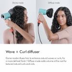 Dyson Supersonic Hair Dryer in Strawberry Bronze Pink