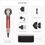 Dyson Supersonic Hair Dryer in Strawberry Bronze Pink