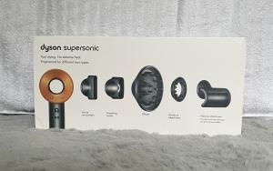 Dyson Supersonic Hair Dryer - Nickel/Copper