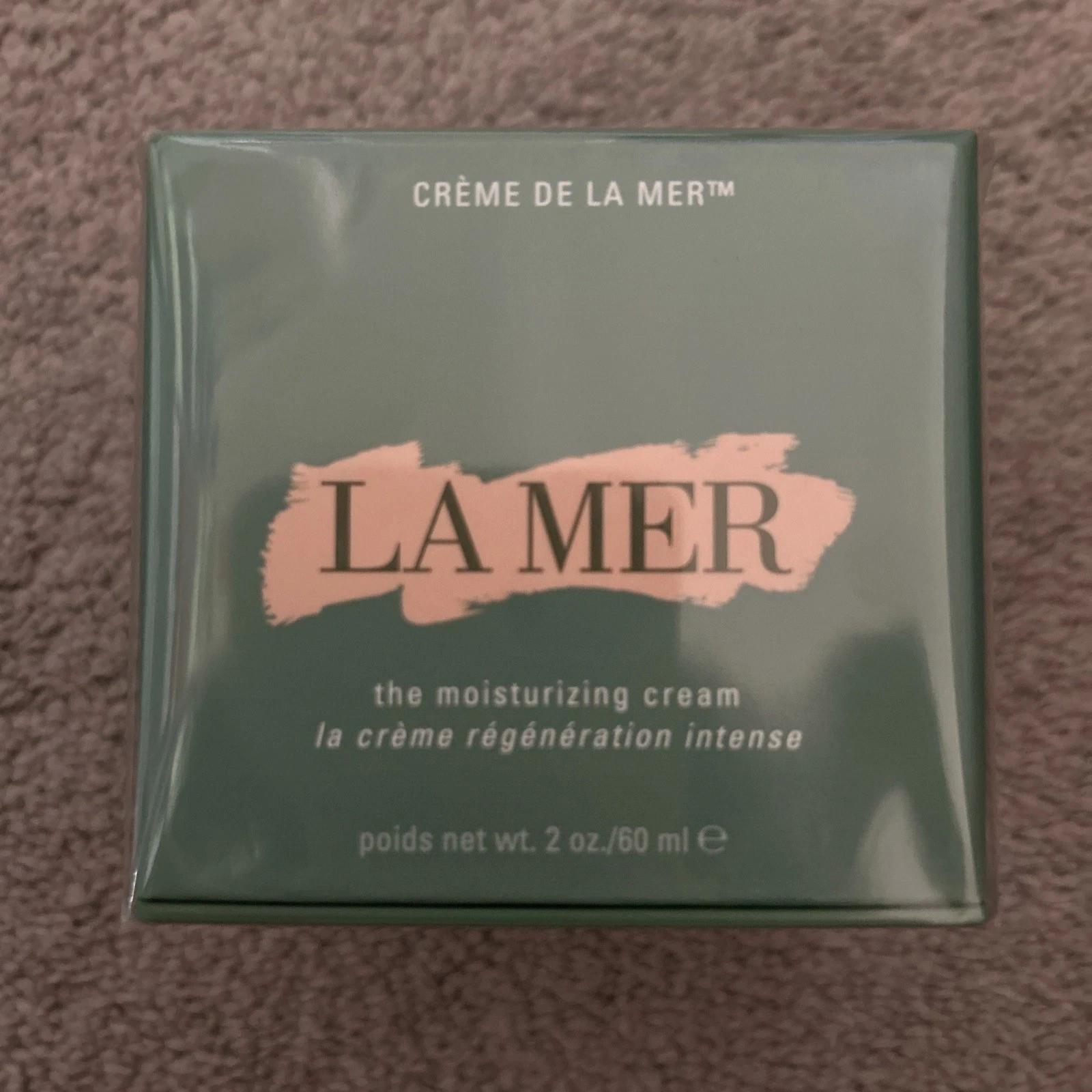 LA MER Moisturizing Cream 2.0 oz