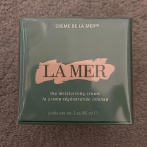LA MER Moisturizing Cream 2.0 oz