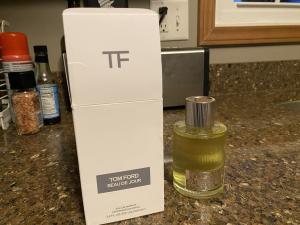 Tom Ford Beau de Jour 3.4 Oz Fragrance