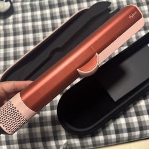 Dyson Airstrait Straightener - Strawberry Bronze Edition