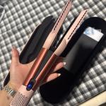 Dyson Airstrait Straightener - Strawberry Bronze Edition