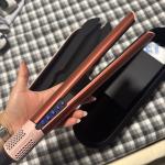 Dyson Airstrait Straightener - Strawberry Bronze Edition