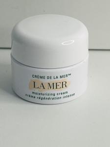 LA MER Moisturizing Cream Deluxe Sample Size