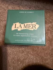 LA MER The Moisturizing Cream 2.0 oz