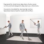Dyson V15 Detect Total Clean Extra - Yellow/Nickel