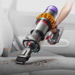 Dyson V15 Detect Total Clean Extra - Yellow/Nickel